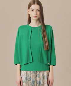 MACKINTOSH LONDON / マッキントッシュ ロンドン  ニット・セーター | ホールガーメントカーディガン