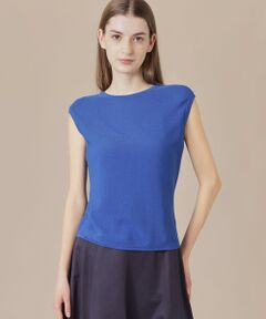 MACKINTOSH LONDON / マッキントッシュ ロンドン  ニット・セーター | 【婦人画報掲載】ホールガーメントプルオーバー