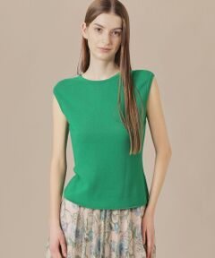 MACKINTOSH LONDON / マッキントッシュ ロンドン  ニット・セーター | 【婦人画報掲載】ホールガーメントプルオーバー