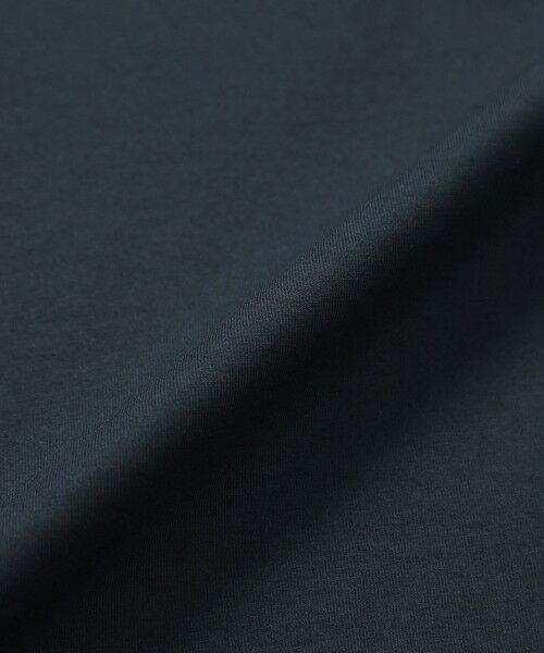 MACKINTOSH LONDON / マッキントッシュ ロンドン  カットソー | 【婦人画報掲載】【The Essential Collection】プレーティング天竺半袖Ｔシャツ | 詳細12