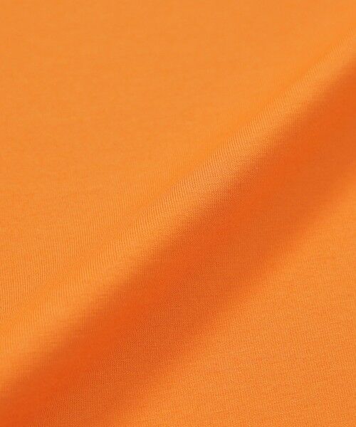 MACKINTOSH LONDON / マッキントッシュ ロンドン  カットソー | 【婦人画報掲載】【The Essential Collection】プレーティング天竺半袖Ｔシャツ | 詳細14