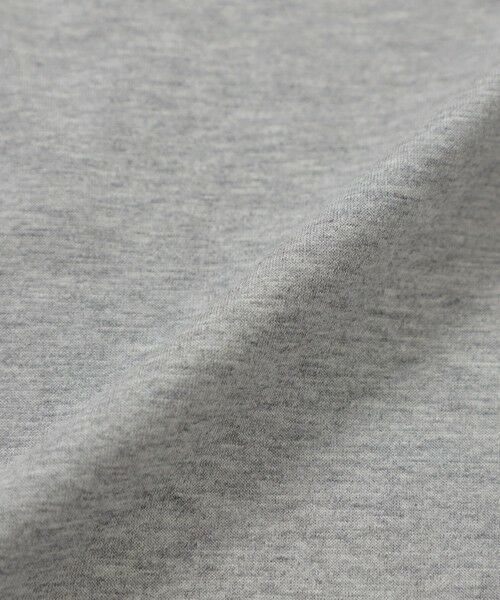 MACKINTOSH LONDON / マッキントッシュ ロンドン  カットソー | 【BIBURY FLOWER】ラインバイブリーフラワーＴシャツ | 詳細9