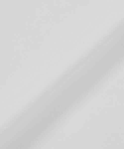 MACKINTOSH LONDON / マッキントッシュ ロンドン  カットソー | 【The Essential Collection】プレーティング天竺半袖ロングＴシャツ | 詳細10