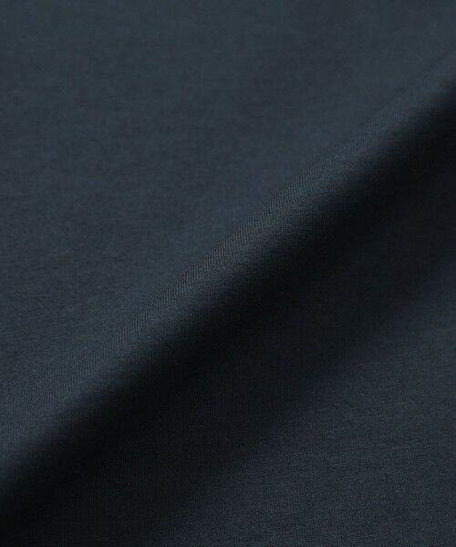 MACKINTOSH LONDON / マッキントッシュ ロンドン  カットソー | 【The Essential Collection】プレーティング天竺半袖ロングＴシャツ | 詳細12