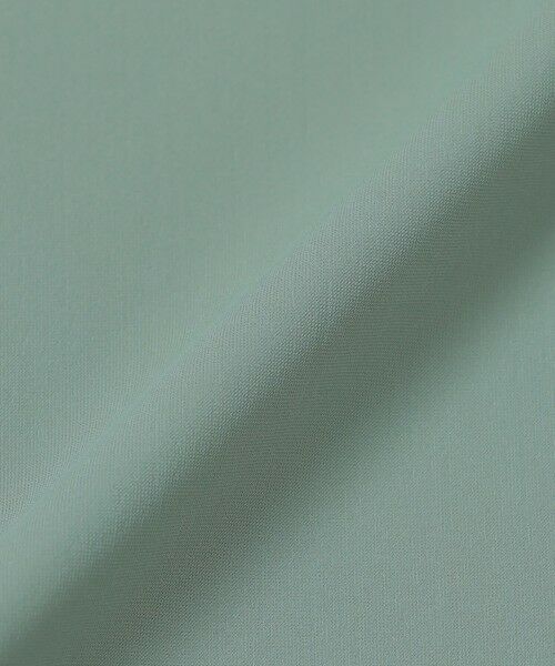 MACKINTOSH LONDON / マッキントッシュ ロンドン  その他パンツ | 【婦人画報掲載】【Lesbury Easy Pants/レスベリー イージーパンツ】トリコットストレッチクロップトパンツ | 詳細15