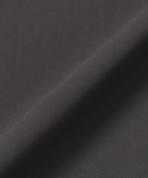 MACKINTOSH LONDON / マッキントッシュ ロンドン  その他パンツ | 【Lesbury Easy Pants/レスベリー イージーパンツ】トリコットストレッチワイドパンツ | 詳細17