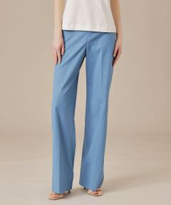 MACKINTOSH LONDON / マッキントッシュ ロンドン  その他パンツ | コットンリネンブレンドオックスワイドパンツ