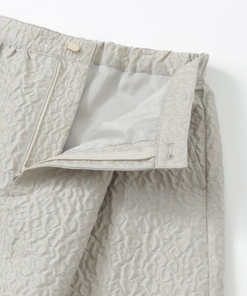 MACKINTOSH LONDON / マッキントッシュ ロンドン  ロング・マキシ丈スカート | 【婦人画報掲載】ブークレージャカードスカート | 詳細8