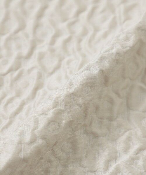 MACKINTOSH LONDON / マッキントッシュ ロンドン  ロング・マキシ丈スカート | 【婦人画報掲載】ブークレージャカードスカート | 詳細9