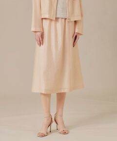 MACKINTOSH LONDON / マッキントッシュ ロンドン  ロング・マキシ丈スカート | シャイニーシアースカート