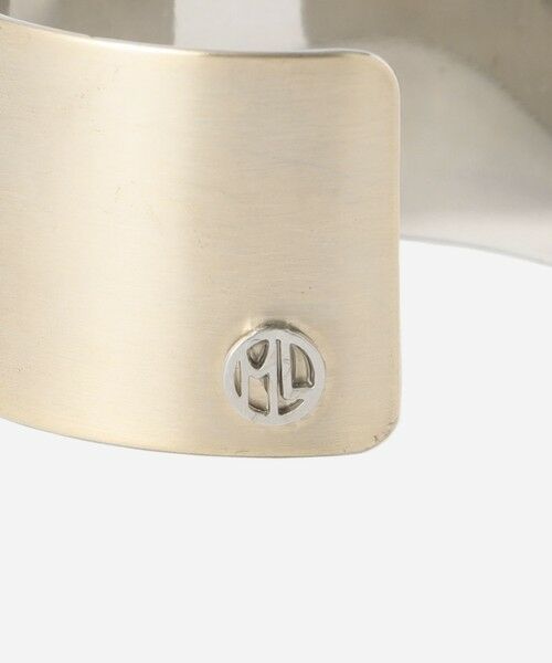 MACKINTOSH LONDON / マッキントッシュ ロンドン  ネックレス・ペンダント・チョーカー | 【婦人画報掲載】メタルバングル | 詳細3