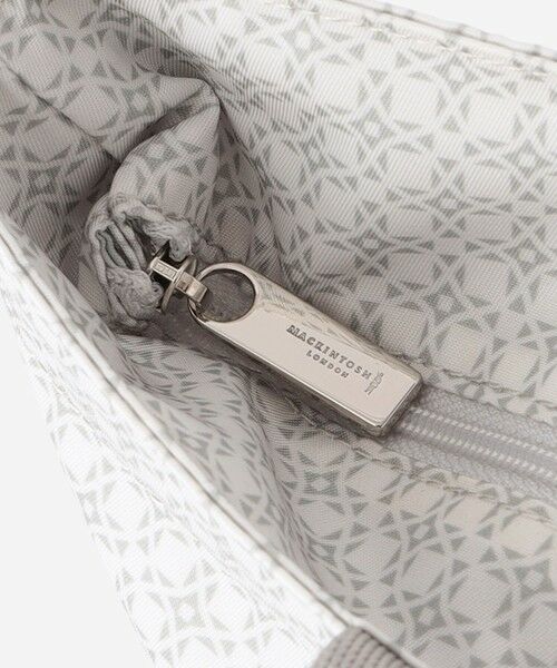 MACKINTOSH LONDON / マッキントッシュ ロンドン  メッセンジャーバッグ・ウエストポーチ | アンドリュープリントトートバッグ | 詳細10