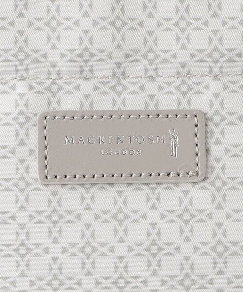 MACKINTOSH LONDON / マッキントッシュ ロンドン  メッセンジャーバッグ・ウエストポーチ | アンドリュープリントトートバッグ | 詳細11