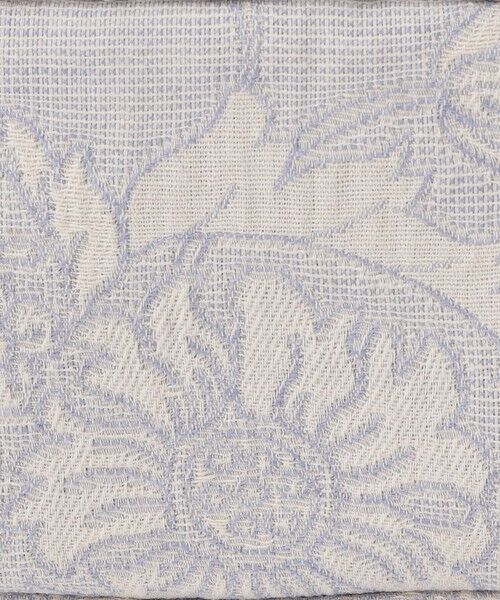 MACKINTOSH LONDON / マッキントッシュ ロンドン  メッセンジャーバッグ・ウエストポーチ | 【WEB限定】【BIBURY FLOWER】バイブリージャカードミニポーチ | 詳細7