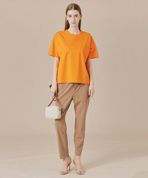 MACKINTOSH LONDON / マッキントッシュ ロンドン  メッセンジャーバッグ・ウエストポーチ | 【WEB限定】【BIBURY FLOWER】バイブリージャカードミニショルダー | 詳細2