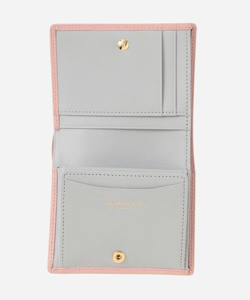 MACKINTOSH LONDON / マッキントッシュ ロンドン  財布・コインケース・マネークリップ | 【WEB限定】【EM/エム】レザー二つ折り財布 | 詳細1