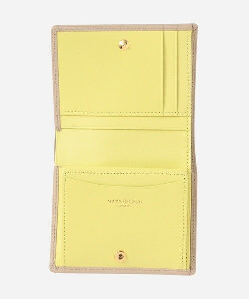 WEB限定】【EM/エム】レザー二つ折り財布 （財布・コインケース