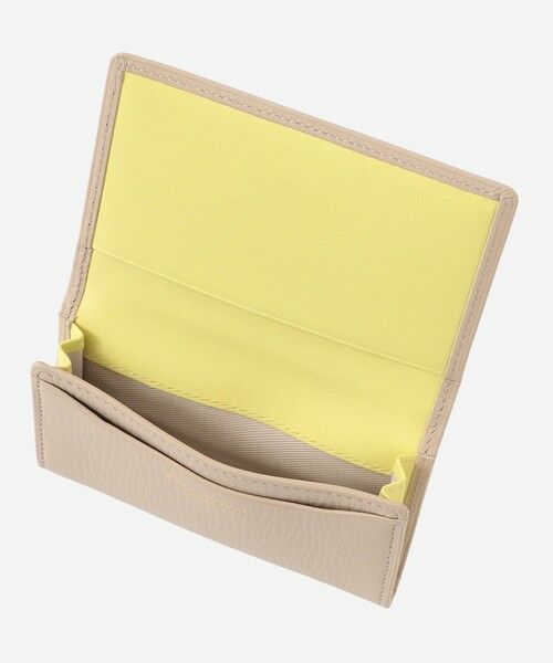 MACKINTOSH LONDON / マッキントッシュ ロンドン  財布・コインケース・マネークリップ | 【WEB限定】【EM/エム】名刺入れ | 詳細4