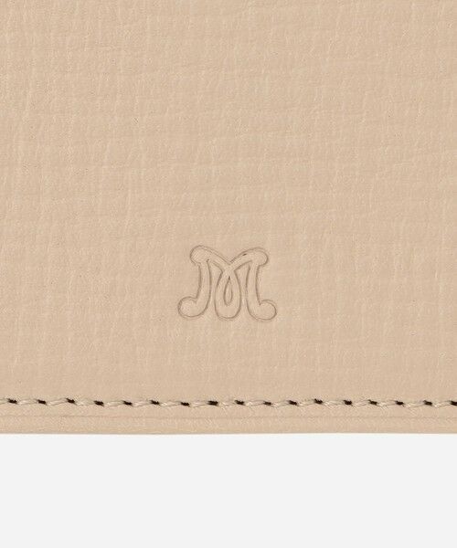 MACKINTOSH LONDON / マッキントッシュ ロンドン  財布・コインケース・マネークリップ | 【WEB限定】【EM/エム】名刺入れ | 詳細6