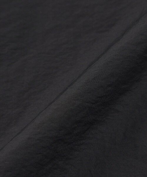 MACKINTOSH LONDON / マッキントッシュ ロンドン その他アウター | 【WEB・一部店舗限定】シルケットタフタショートコート | 詳細10