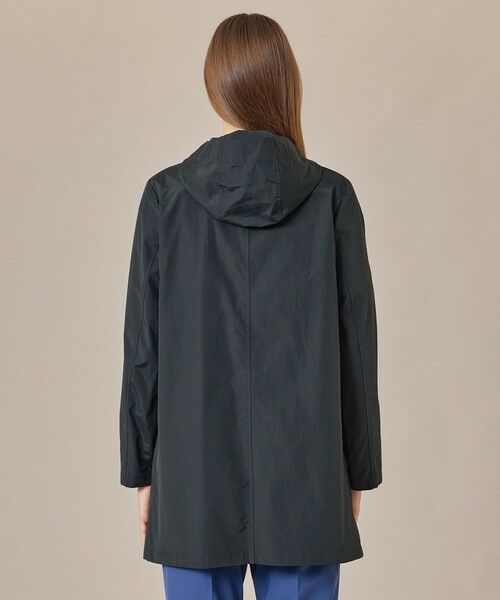 MACKINTOSH LONDON / マッキントッシュ ロンドン  その他アウター | 【WEB・一部店舗限定】【CHRYSTON/クリストン】コットンナイロンダンプフーデットコート | 詳細5
