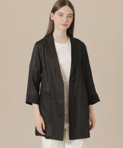レディース ノーカラージャケット（条件：MACKINTOSH LONDON