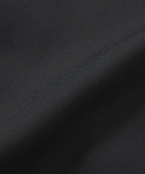 MACKINTOSH LONDON / マッキントッシュ ロンドン  ノーカラージャケット | 【WEB・一部店舗限定】ファインウールレーヨンノーカラージャケット | 詳細9