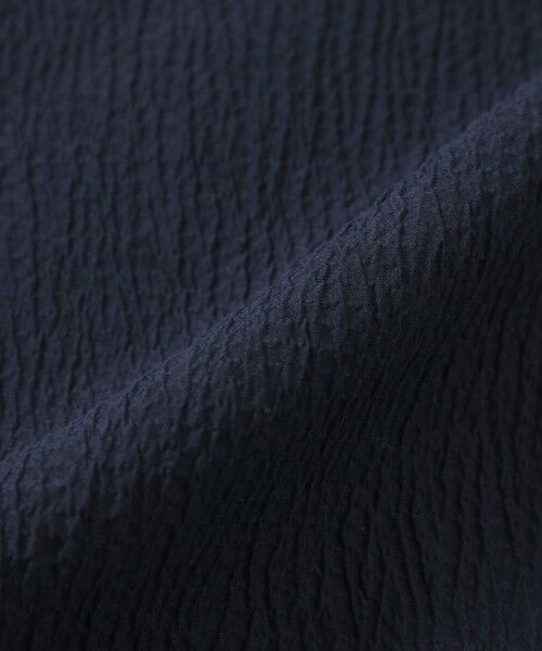 MACKINTOSH LONDON / マッキントッシュ ロンドン  ノーカラージャケット | 【WEB・一部店舗限定】シアークレープジャケット | 詳細8