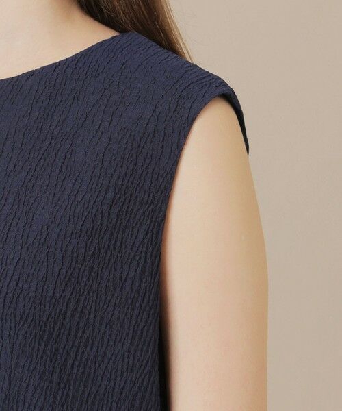 MACKINTOSH LONDON / マッキントッシュ ロンドン  ロング・マキシ丈ワンピース | 【WEB・一部店舗限定】シアークレープワンピース | 詳細5