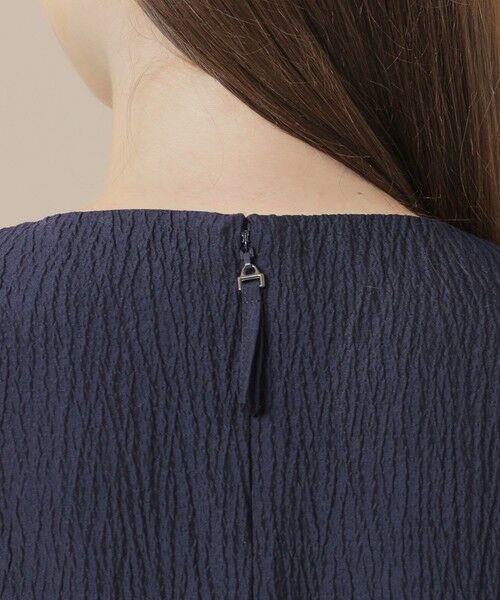 MACKINTOSH LONDON / マッキントッシュ ロンドン  ロング・マキシ丈ワンピース | 【WEB・一部店舗限定】シアークレープワンピース | 詳細7