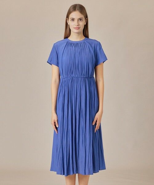 MACKINTOSH LONDON / マッキントッシュ ロンドン ロング・マキシ丈ワンピース | 【WEB・一部店舗限定】メモリータンブラーワンピース | 詳細3