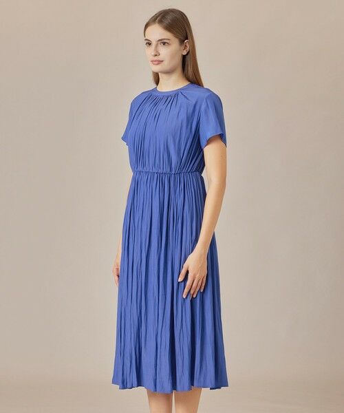 MACKINTOSH LONDON / マッキントッシュ ロンドン ロング・マキシ丈ワンピース | 【WEB・一部店舗限定】メモリータンブラーワンピース | 詳細4