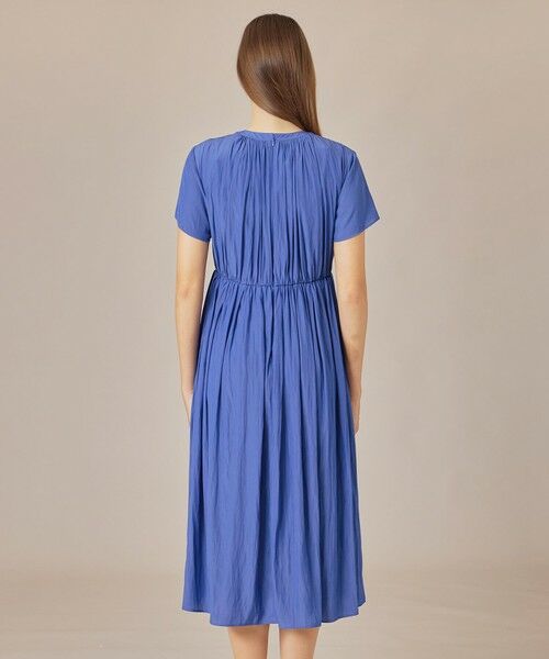 MACKINTOSH LONDON / マッキントッシュ ロンドン ロング・マキシ丈ワンピース | 【WEB・一部店舗限定】メモリータンブラーワンピース | 詳細5