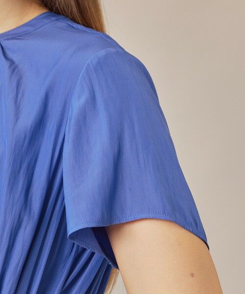 MACKINTOSH LONDON / マッキントッシュ ロンドン ロング・マキシ丈ワンピース | 【WEB・一部店舗限定】メモリータンブラーワンピース | 詳細6