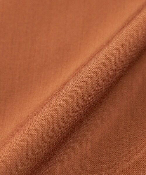 MACKINTOSH LONDON / マッキントッシュ ロンドン シャツ・ブラウス | シルキーサテンブラウス | 詳細9