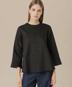 マッキントッシュロンドン タッタソールチェックプリントブラウス 38 MACKINTOSH - MACKINTOSH LONDON マッキントッシュ ロンドン