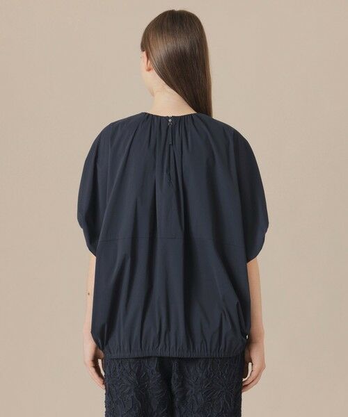 MACKINTOSH LONDON / マッキントッシュ ロンドン  シャツ・ブラウス | コットンナイロンストレッチプルオーバー | 詳細6