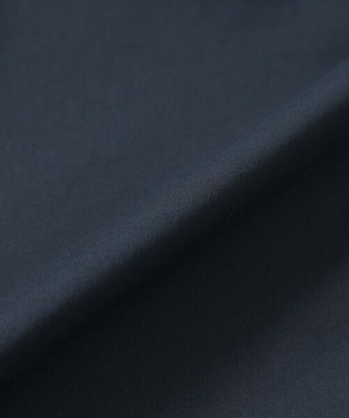 MACKINTOSH LONDON / マッキントッシュ ロンドン  シャツ・ブラウス | コットンナイロンストレッチプルオーバー | 詳細10