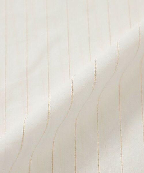 MACKINTOSH LONDON / マッキントッシュ ロンドン  シャツ・ブラウス | 【WEB・一部店舗限定】シアーストライプブラウス | 詳細7