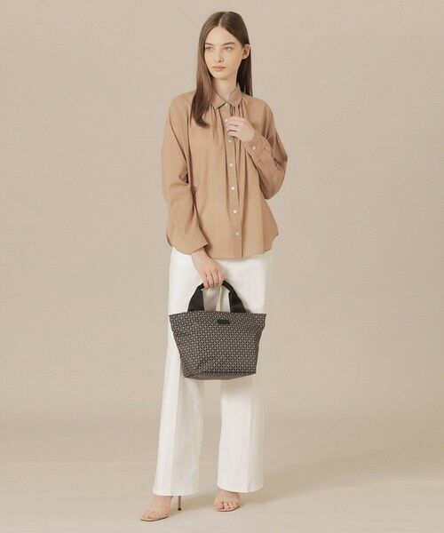 MACKINTOSH LONDON / マッキントッシュ ロンドン  シャツ・ブラウス | 【WEB・一部店舗限定】コットンボイルブラウス | 詳細2