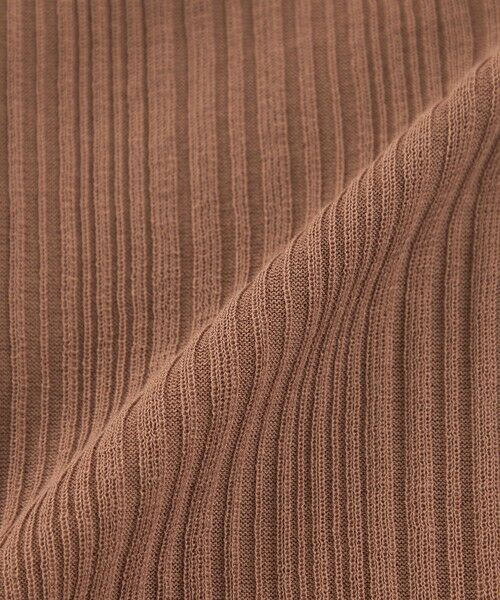 MACKINTOSH LONDON / マッキントッシュ ロンドン  ニット・セーター | シアーコットンニットカーディガン | 詳細11