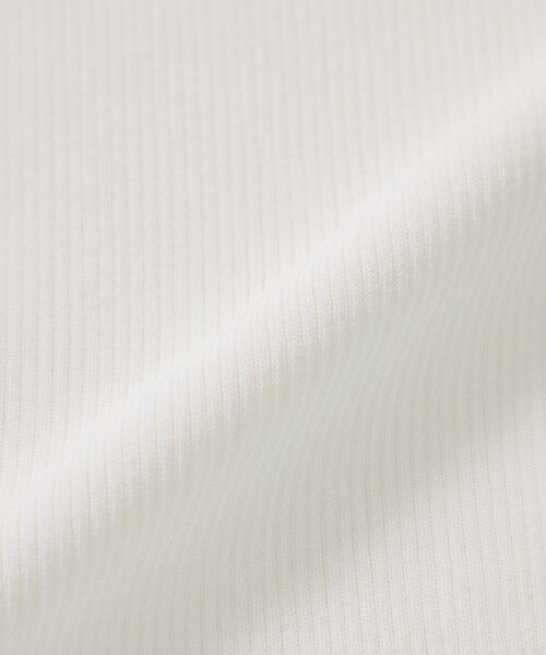 MACKINTOSH LONDON / マッキントッシュ ロンドン  ニット・セーター | レースカラーコンビニットプルオーバー | 詳細11