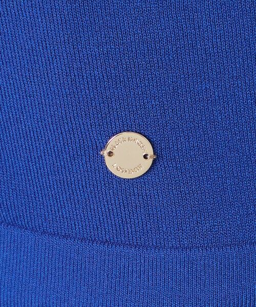 MACKINTOSH LONDON / マッキントッシュ ロンドン  ニット・セーター | 【WEB・一部店舗限定】レーヨンナイロンカーディガン | 詳細9