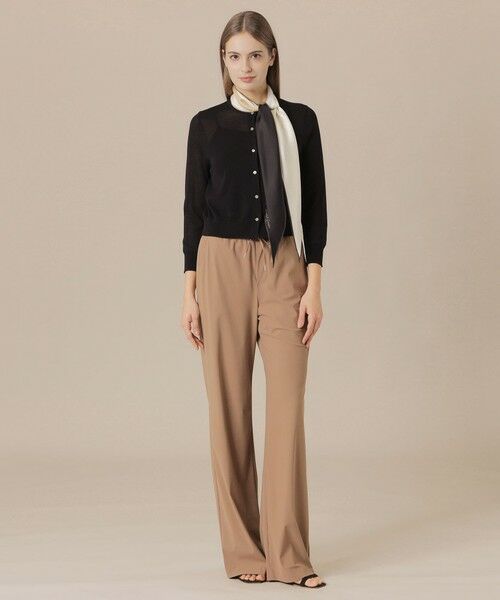 MACKINTOSH LONDON / マッキントッシュ ロンドン  ニット・セーター | 【WEB・一部店舗限定】コットンアセテートナイロンニットカーディガン | 詳細2