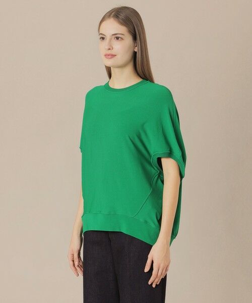 MACKINTOSH LONDON / マッキントッシュ ロンドン  ニット・セーター | 【WEB・一部店舗限定】レーヨンストレッチプルオーバー | 詳細5