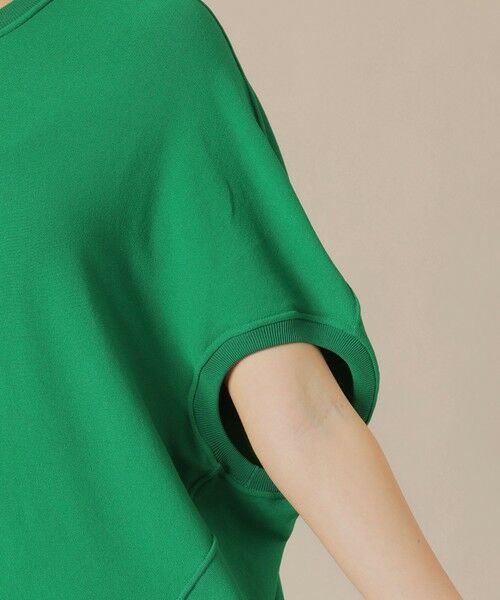 MACKINTOSH LONDON / マッキントッシュ ロンドン  ニット・セーター | 【WEB・一部店舗限定】レーヨンストレッチプルオーバー | 詳細7