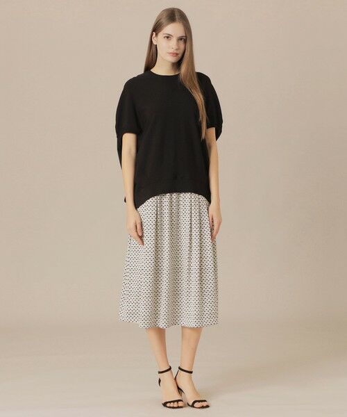 MACKINTOSH LONDON / マッキントッシュ ロンドン  ニット・セーター | 【WEB・一部店舗限定】レーヨンストレッチプルオーバー | 詳細2