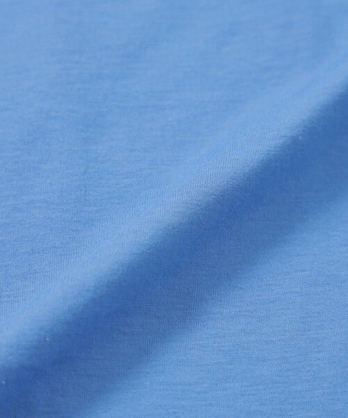 MACKINTOSH LONDON / マッキントッシュ ロンドン  カットソー | シアーコットンナイロンブラウス | 詳細10