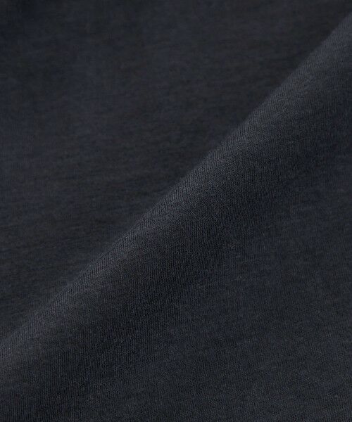 MACKINTOSH LONDON / マッキントッシュ ロンドン  カットソー | シアーコットンナイロンブラウス | 詳細11