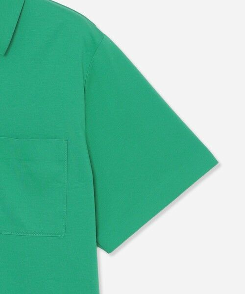 MACKINTOSH LONDON / マッキントッシュ ロンドン  カットソー | プレーティング天竺スキッパー | 詳細3